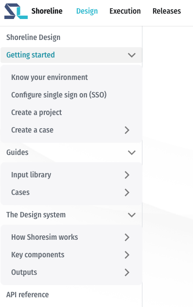 The new information architecture overview