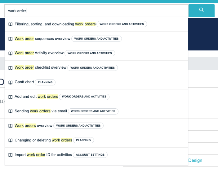 An example of the difficult-to-parse Freshdesk search results